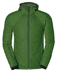 grüne Jacke von VAUDE