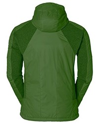 grüne Jacke von VAUDE