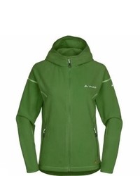 grüne Jacke von Vaude