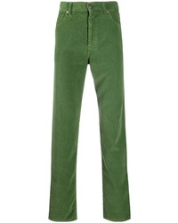 grüne Jeans von Gucci