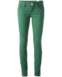grüne Jeans von M Missoni