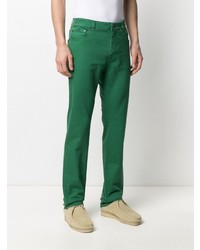 grüne Jeans von Etro