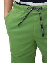 grüne Jeansshorts von Marc O'Polo Denim