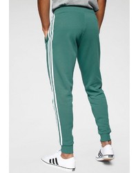 grüne Jogginghose von adidas Originals