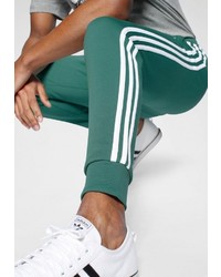 grüne Jogginghose von adidas Originals