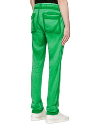 grüne Jogginghose von Cotton Citizen