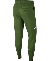 grüne Jogginghose von Nike Sportswear
