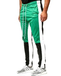 grüne Jogginghose von RUSTY NEAL