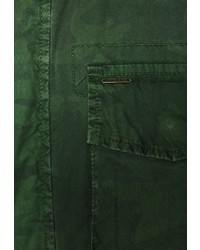 grüne Militärjacke von Pepe Jeans