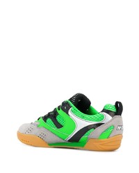 grüne niedrige Sneakers von Rassvet