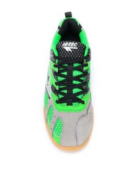 grüne niedrige Sneakers von Rassvet