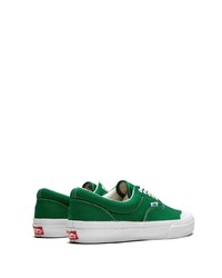 grüne niedrige Sneakers von Vans