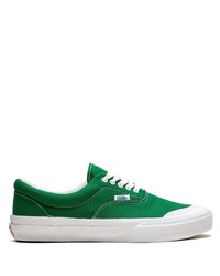 grüne niedrige Sneakers von Vans