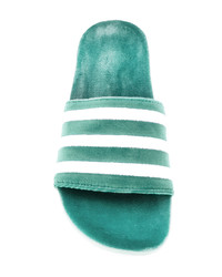 grüne Sandalen von adidas