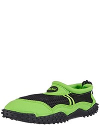 grüne Schuhe von Playshoes
