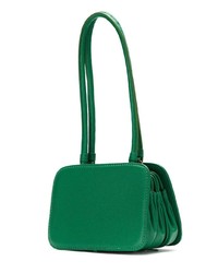 grüne Shopper Tasche aus Leder von Sarah Chofakian