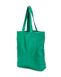 grüne Shopper Tasche aus Segeltuch von Isabel Marant