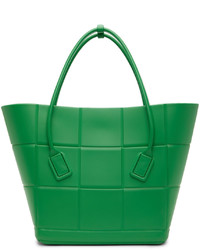 grüne Shopper Tasche von Bottega Veneta