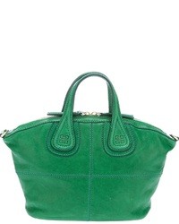 grüne Shopper Tasche von Givenchy