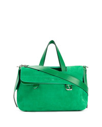 grüne Shopper Tasche von JW Anderson