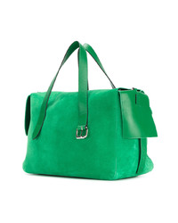 grüne Shopper Tasche von JW Anderson