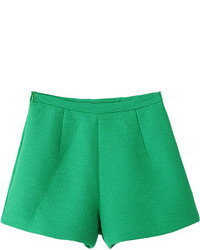 grüne Shorts
