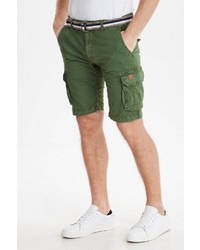 grüne Shorts von BLEND