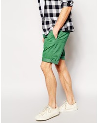 grüne Shorts von Lee