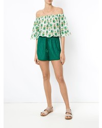 grüne Shorts von Martha Medeiros