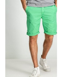 grüne Shorts von GARCIA