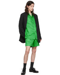 grüne Shorts von OVERCOAT
