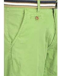 grüne Shorts von INDICODE