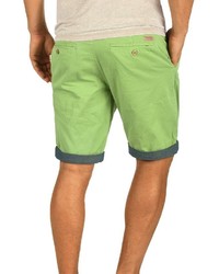 grüne Shorts von INDICODE