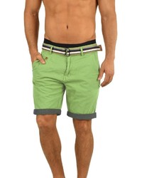 grüne Shorts von INDICODE