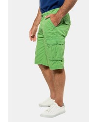 grüne Shorts von JP1880
