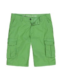 grüne Shorts von JP1880