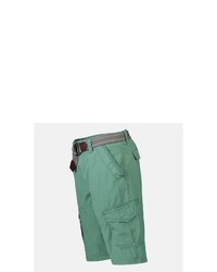 grüne Shorts von LERROS