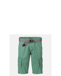 grüne Shorts von LERROS