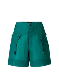grüne Shorts von Lost & Found Ria Dunn