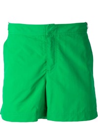 grüne Shorts von Orlebar Brown