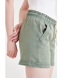 grüne Shorts von OXXO