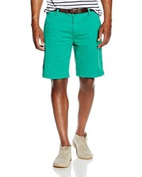 grüne Shorts von s.Oliver