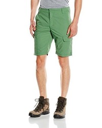 grüne Shorts von Salewa