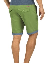 grüne Shorts von Solid