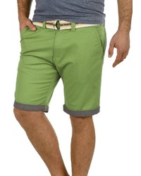 grüne Shorts von Solid