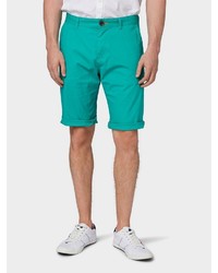 grüne Shorts von Tom Tailor
