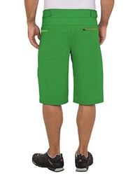 grüne Shorts von VAUDE