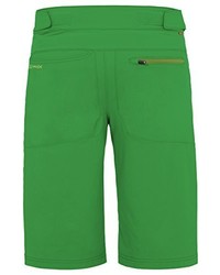 grüne Shorts von VAUDE