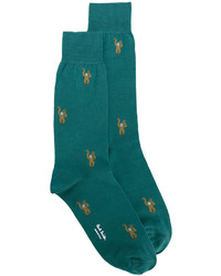 grüne Socken von Paul Smith
