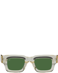 grüne Sonnenbrille von AKILA